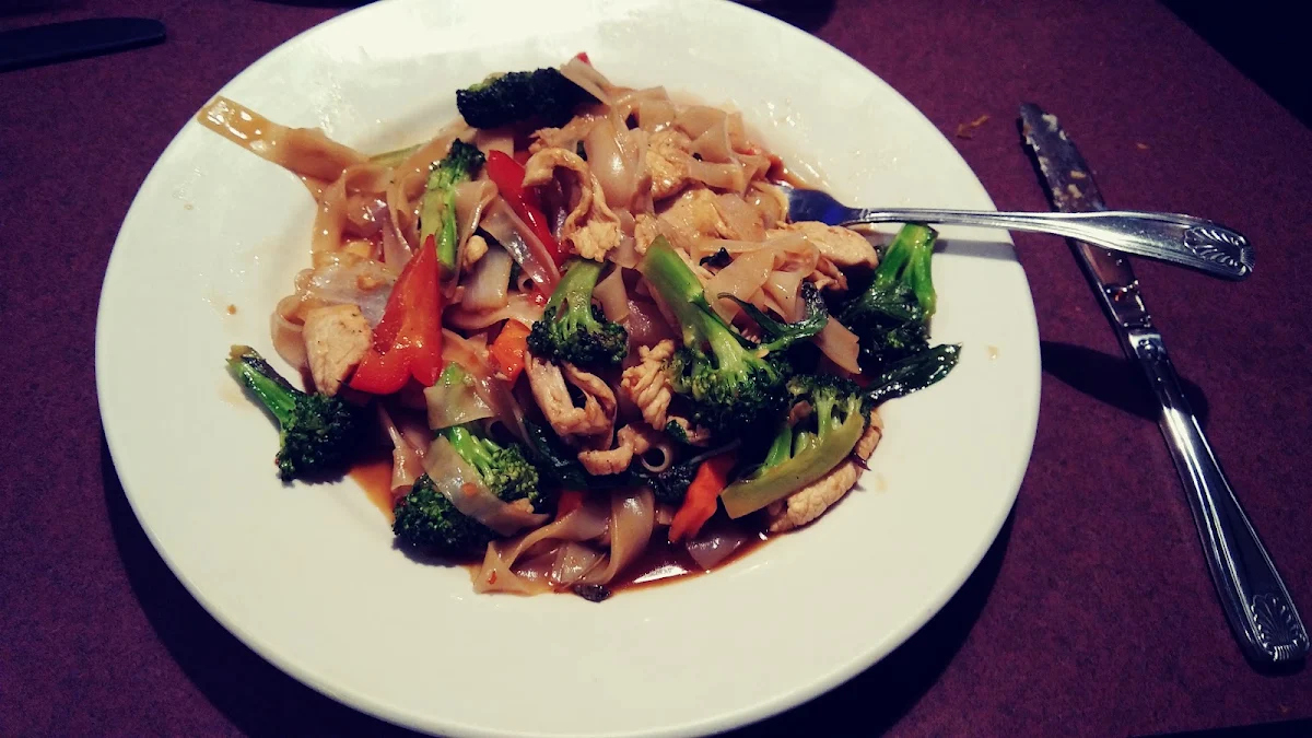 Drunken Noodles
