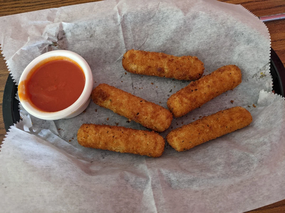 Mozzarella Sticks