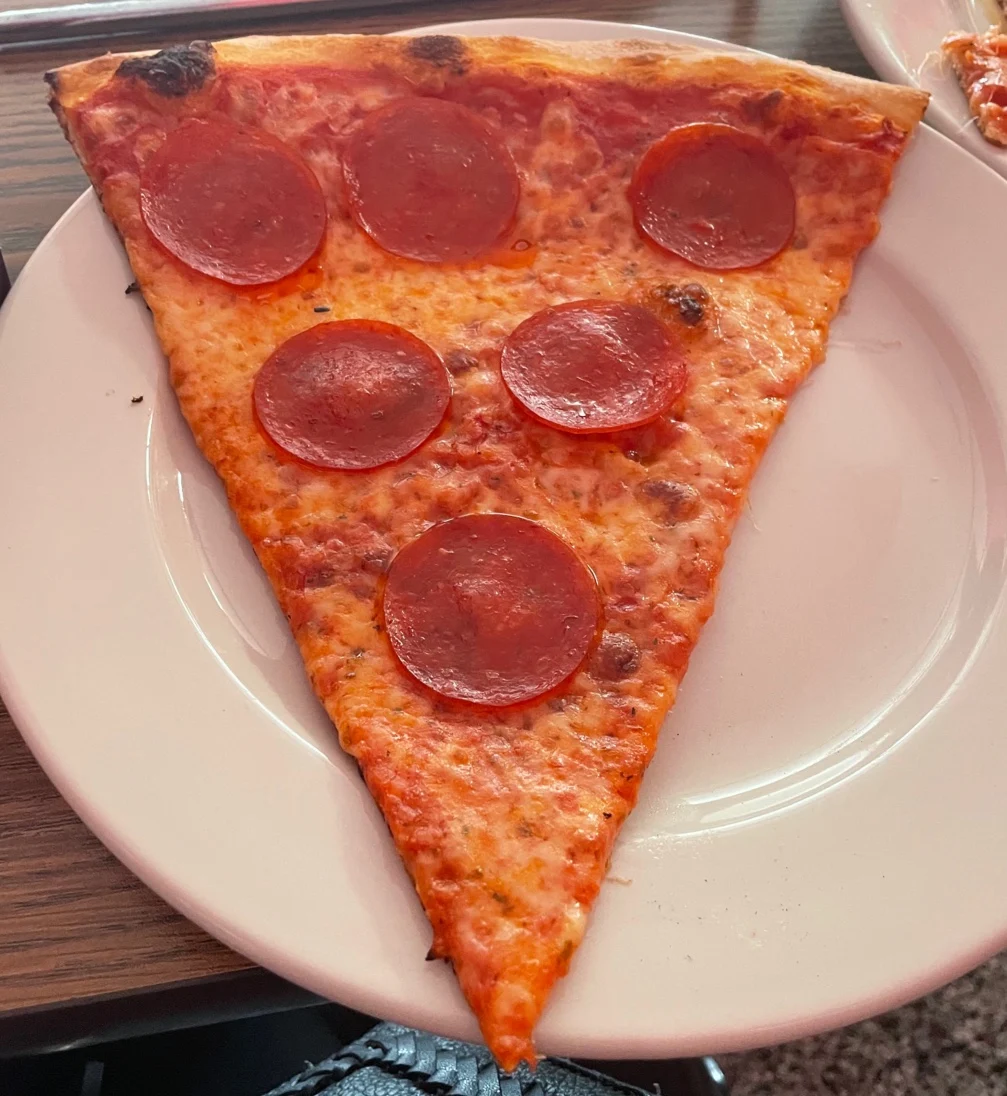 Pepperoni Slice