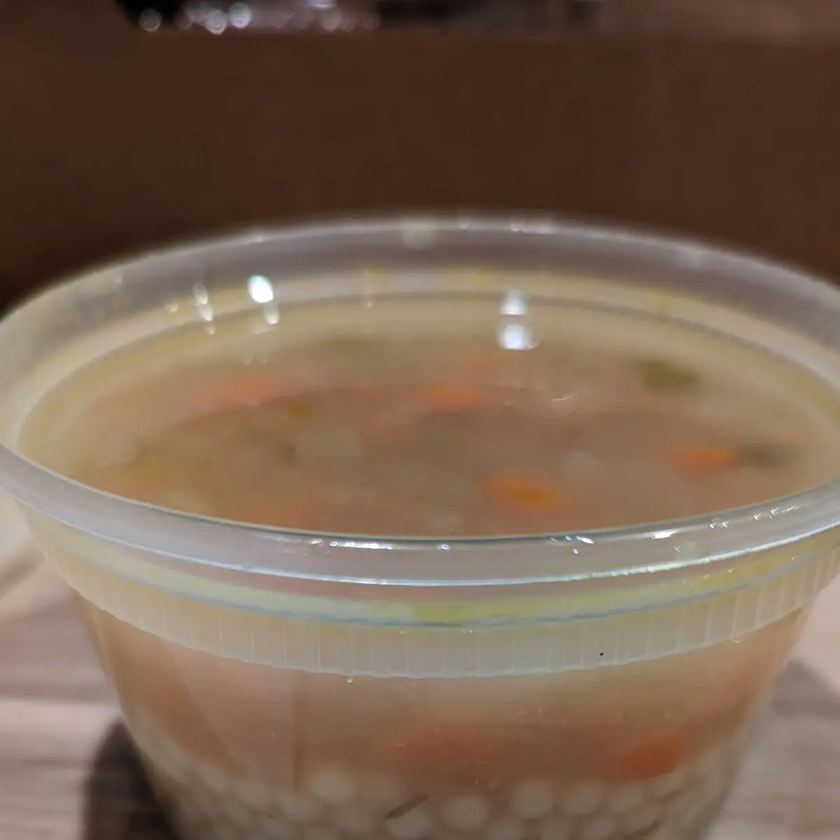 Chicken Noodle Soup