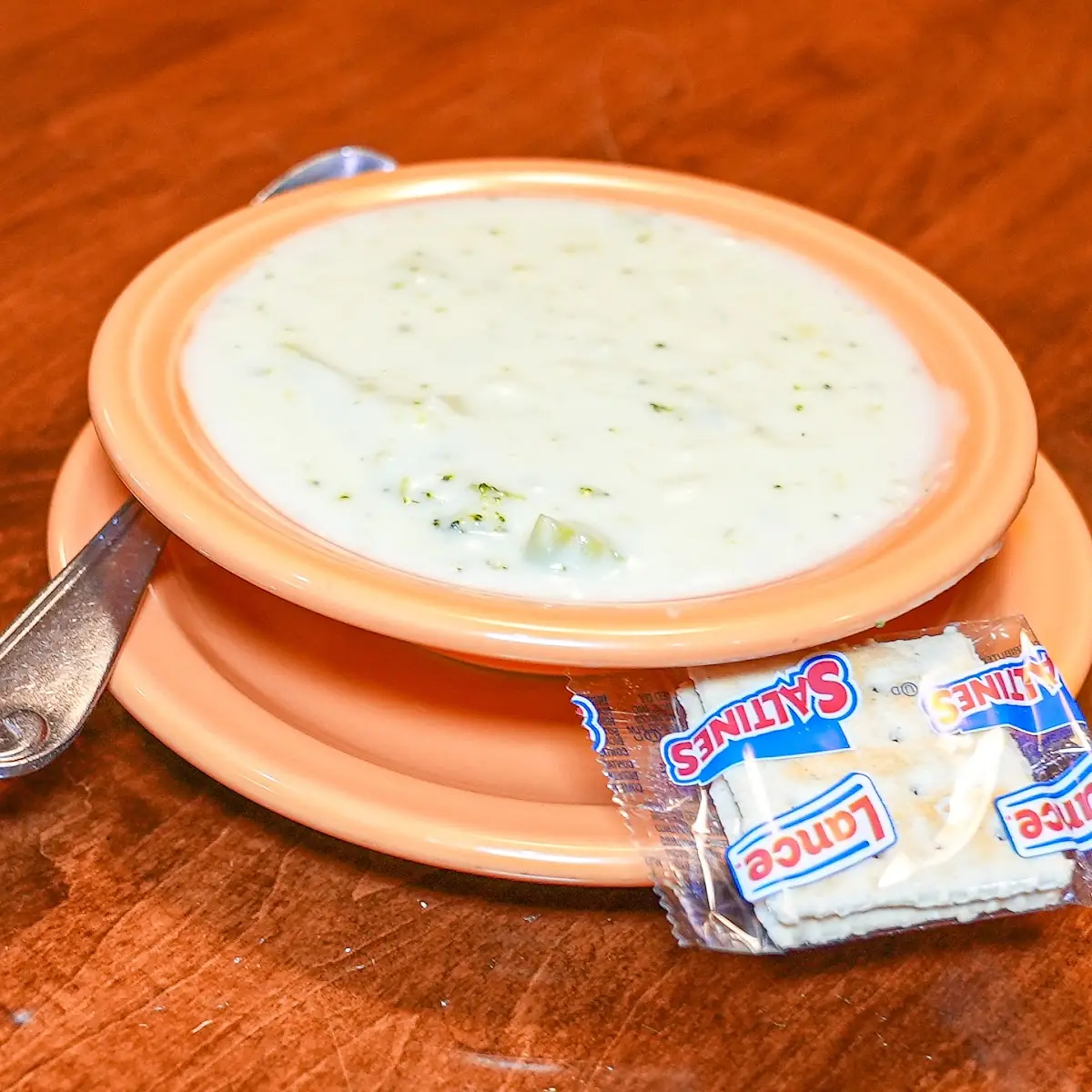 Clam Chowder