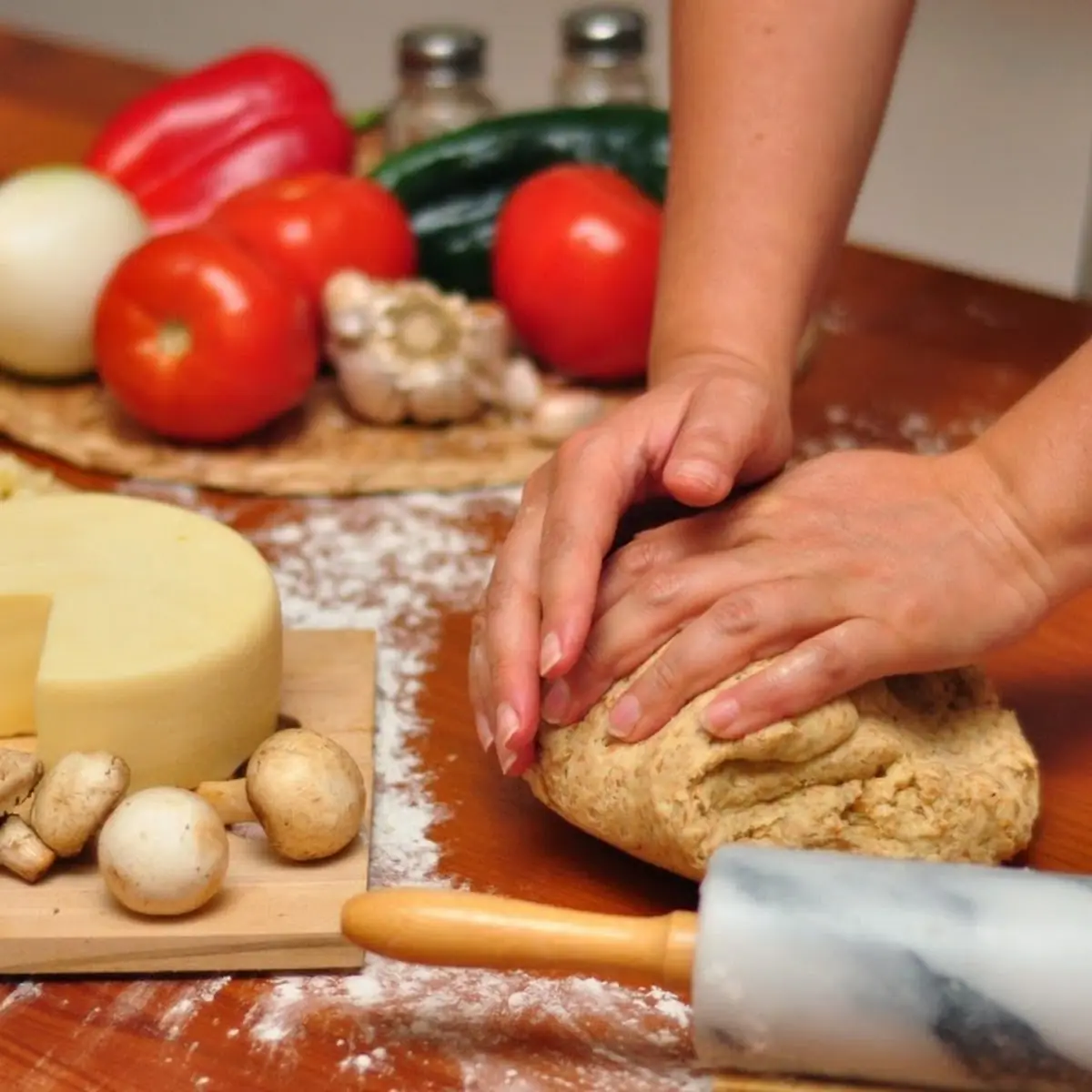 Pizza Dough