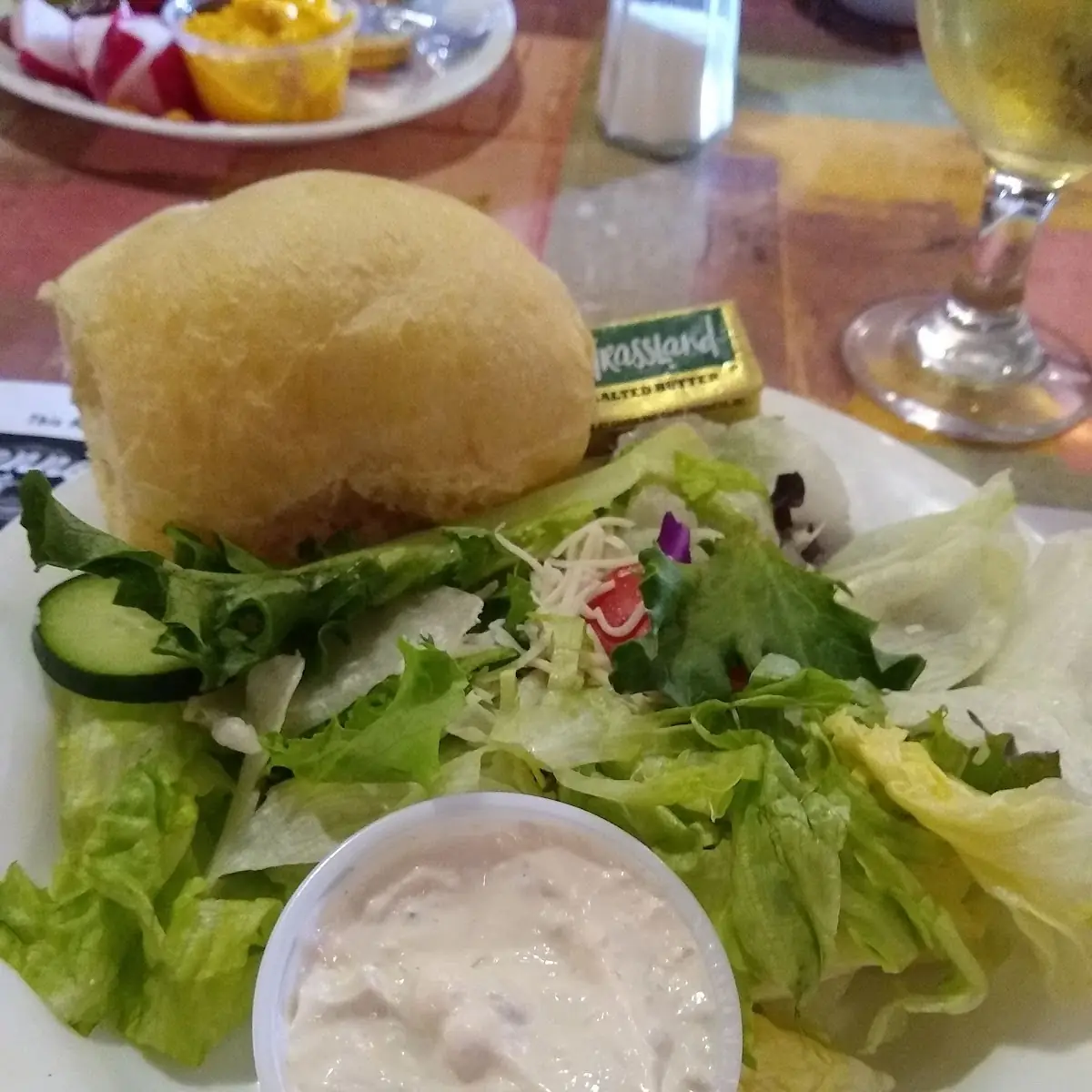 House Salad