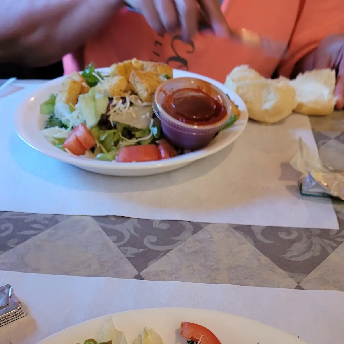 Side Salad