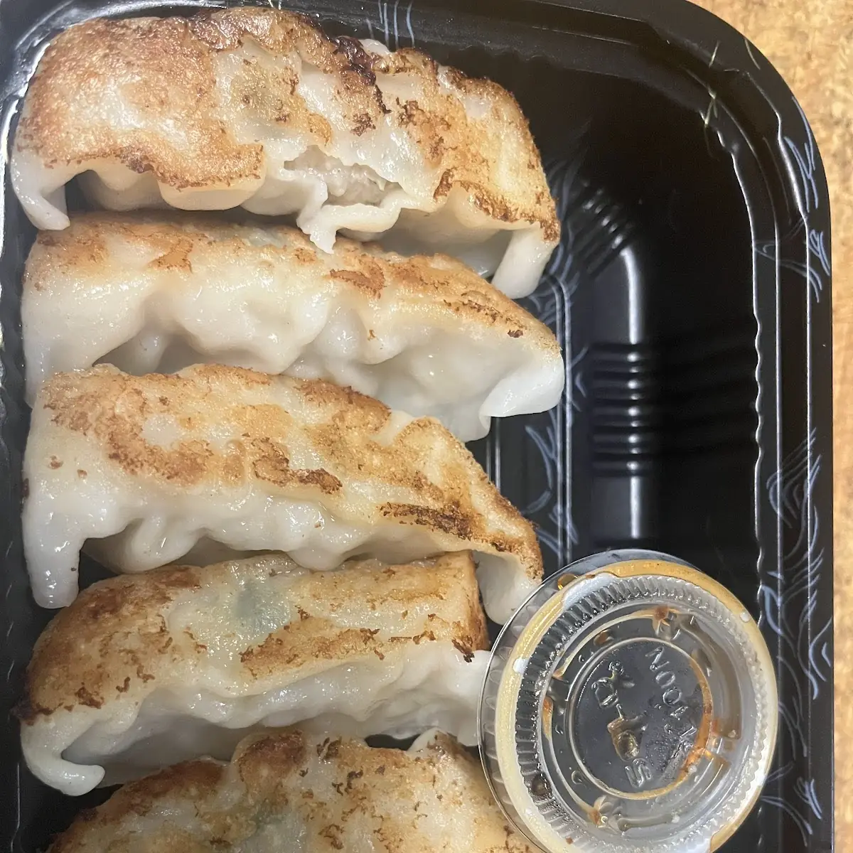 Pork Dumplings