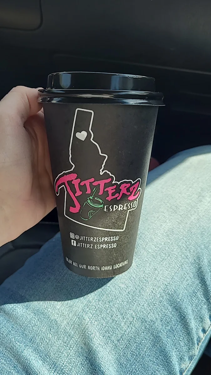 Salted Caramel White Mocha