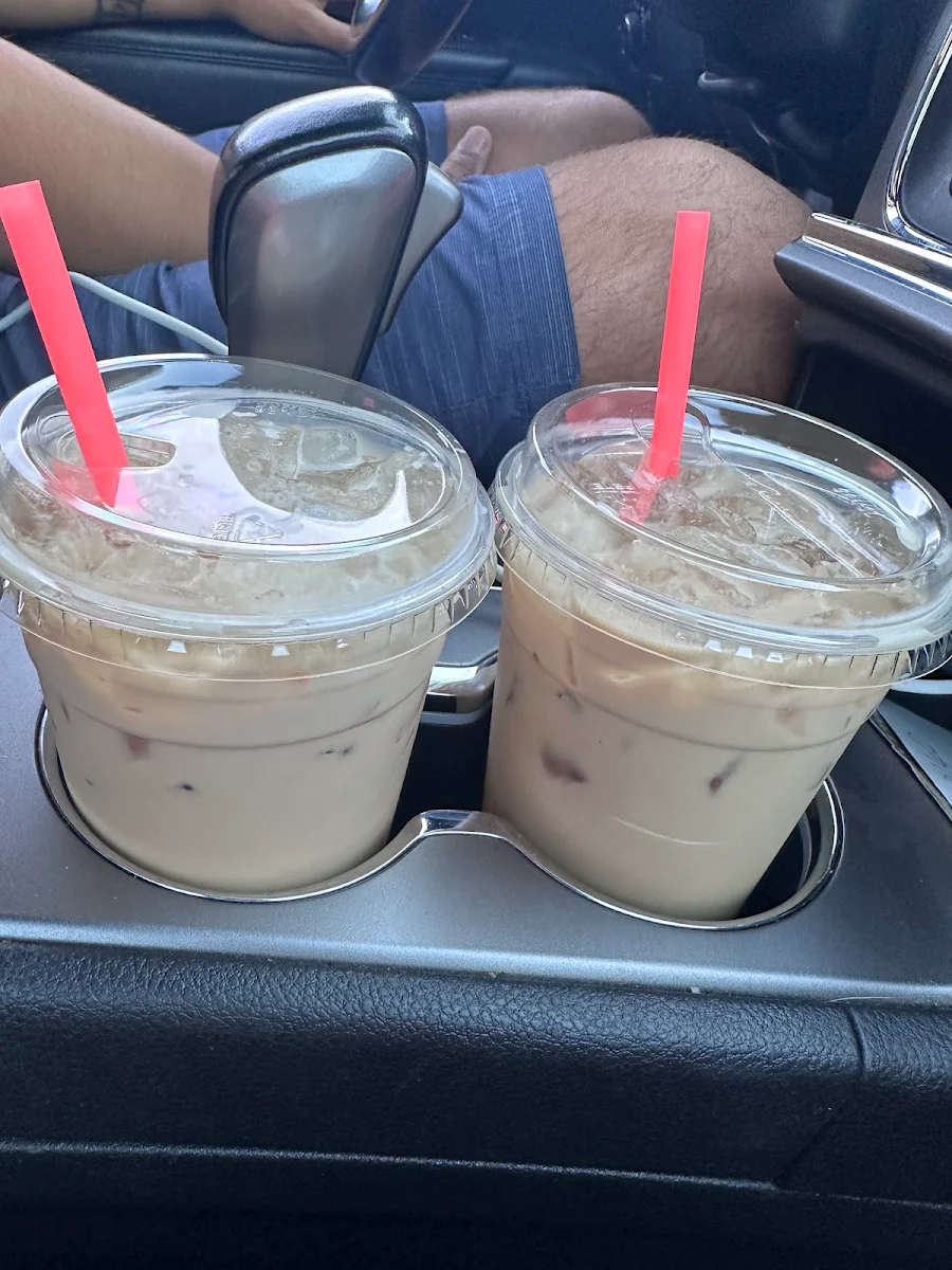 White Chocolate Mocha