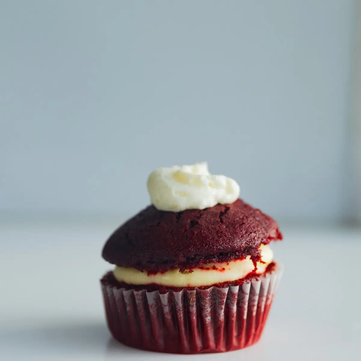Red Velvet Cupcake