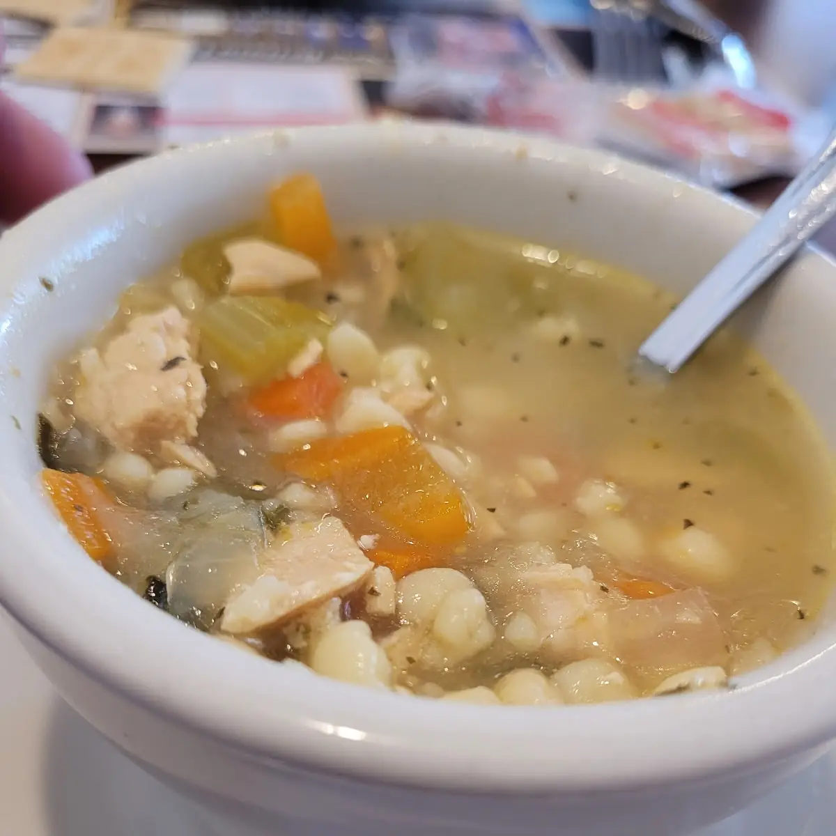 Chicken Soup