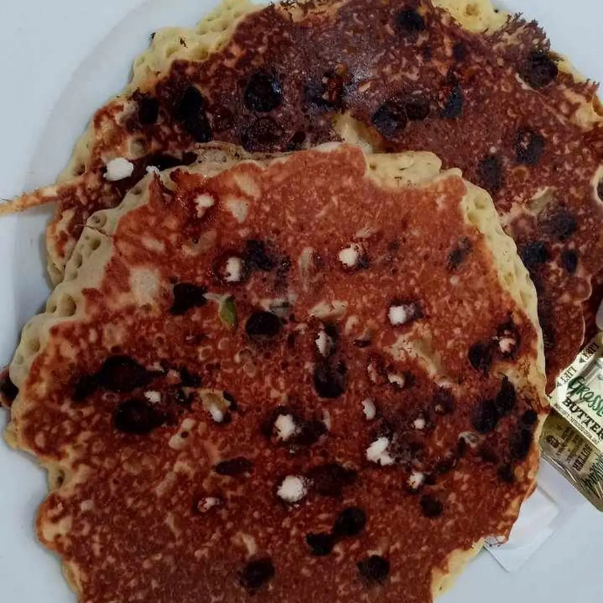 Chocolate Lover Pancake