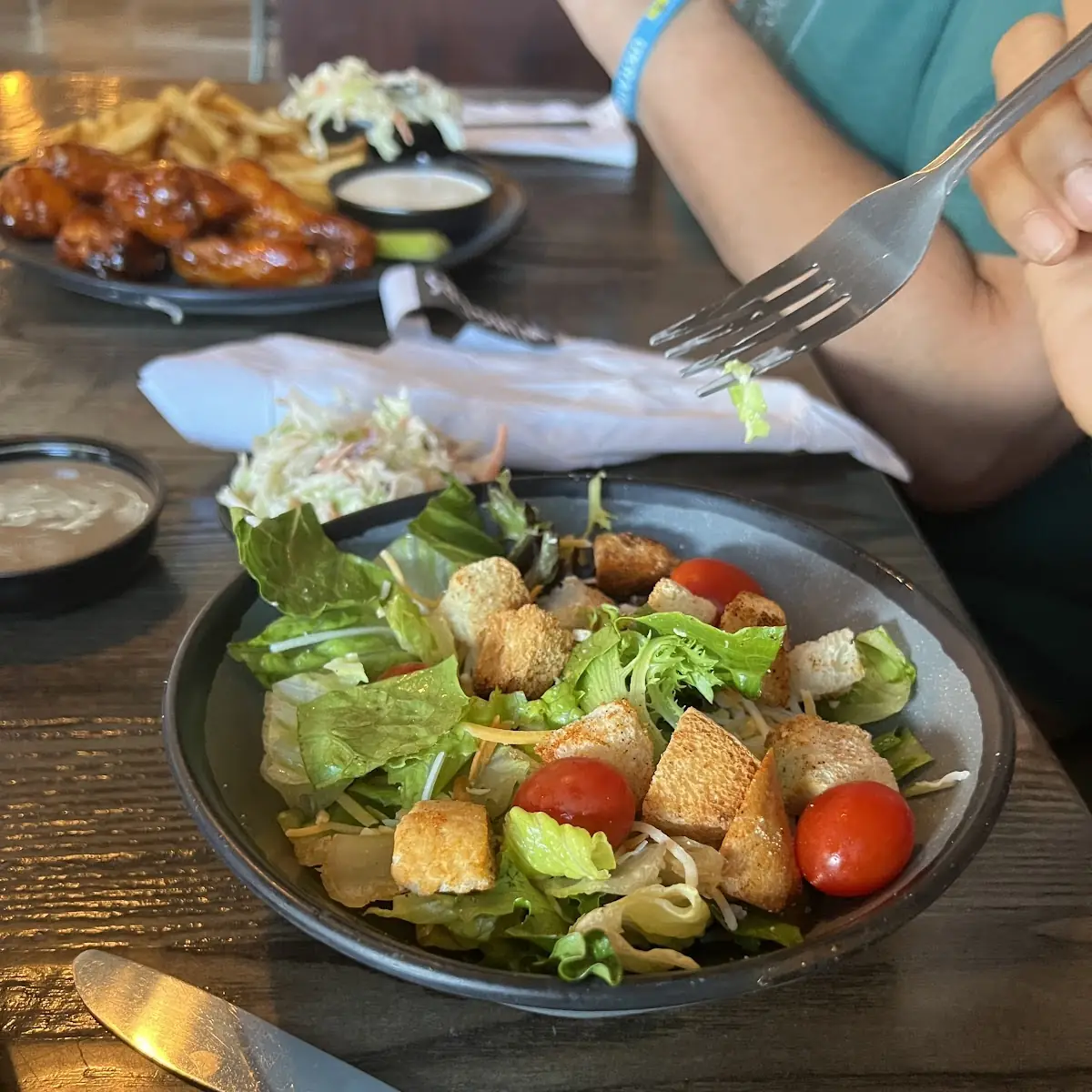 Side Caesar Salad