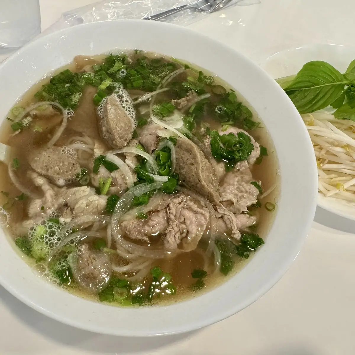 Beef Soba Noodles