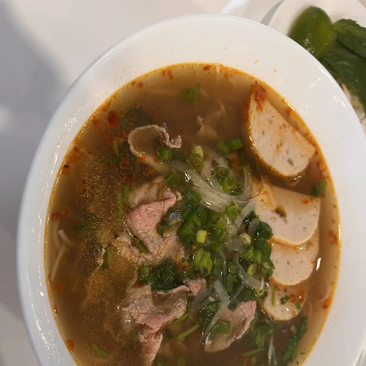 Beef Soup