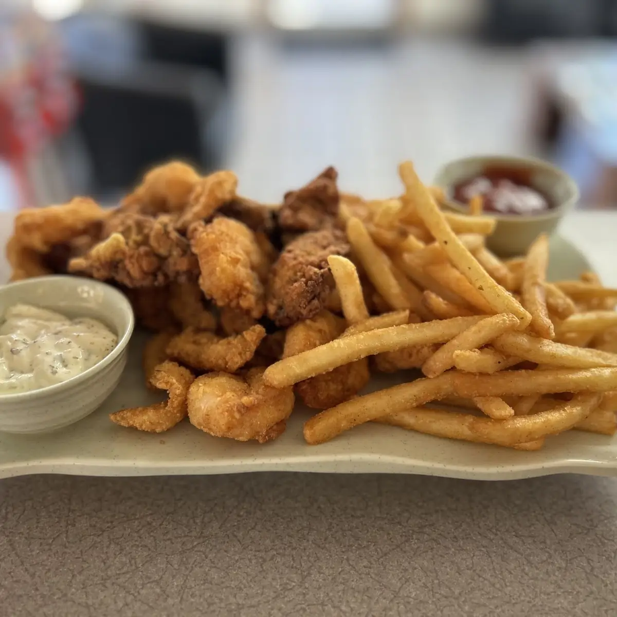 Fried Clams