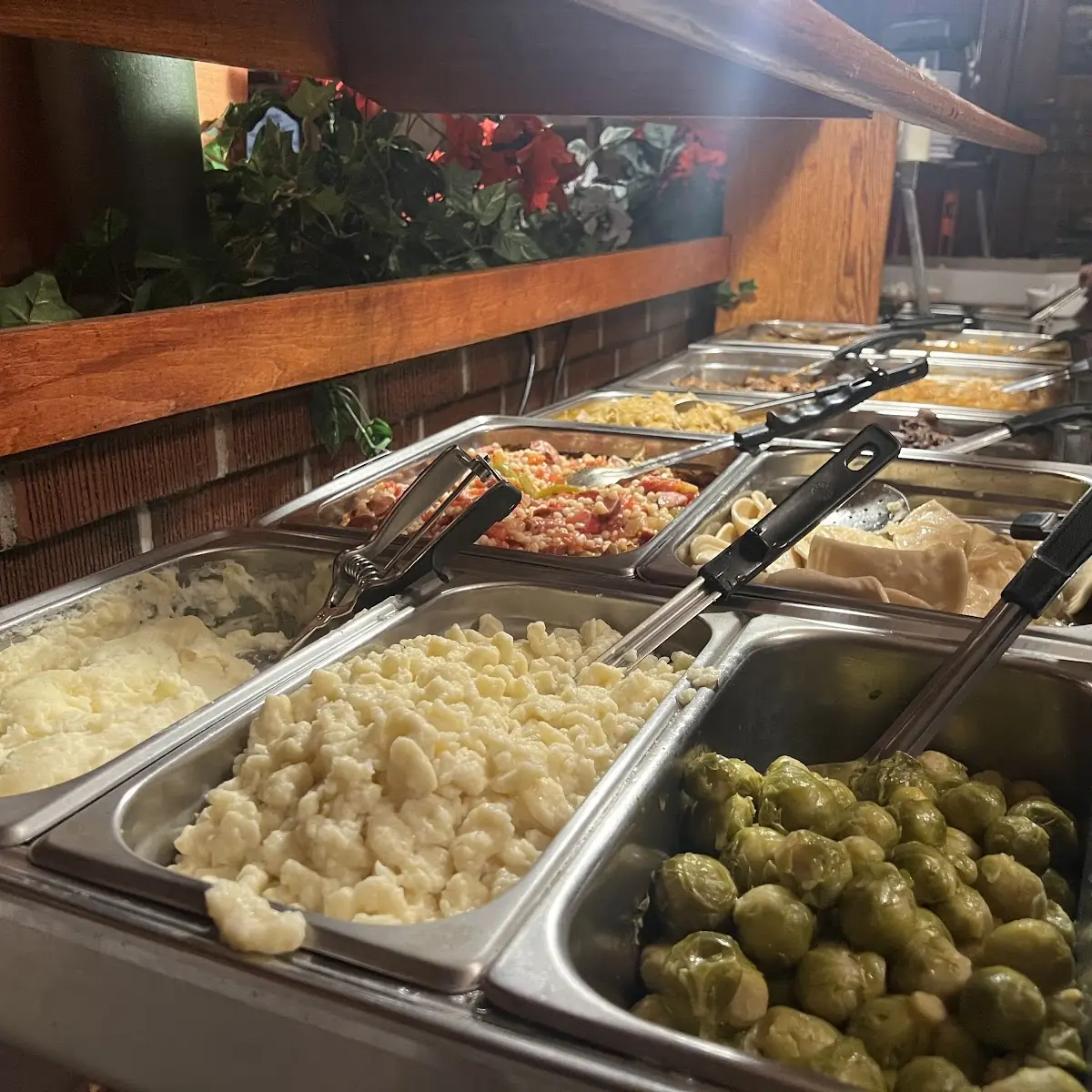Salad Bar