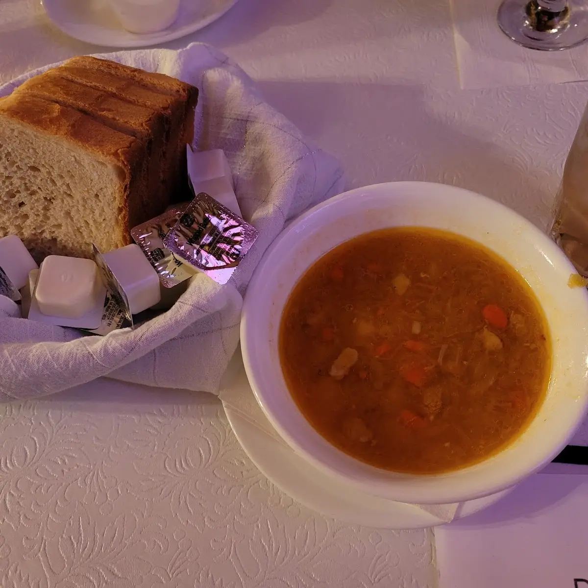 Sauerkraut Soup
