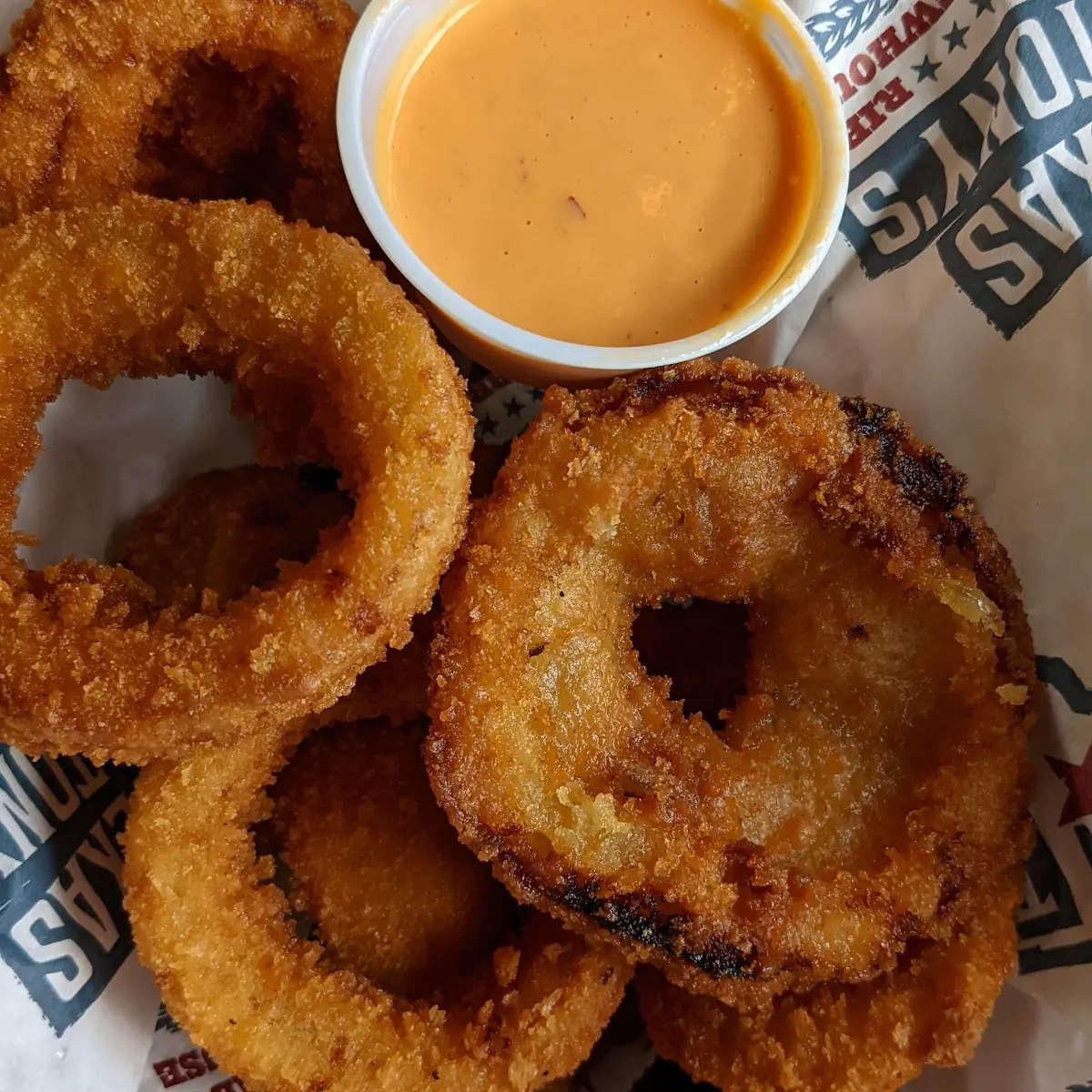 Onion Rings