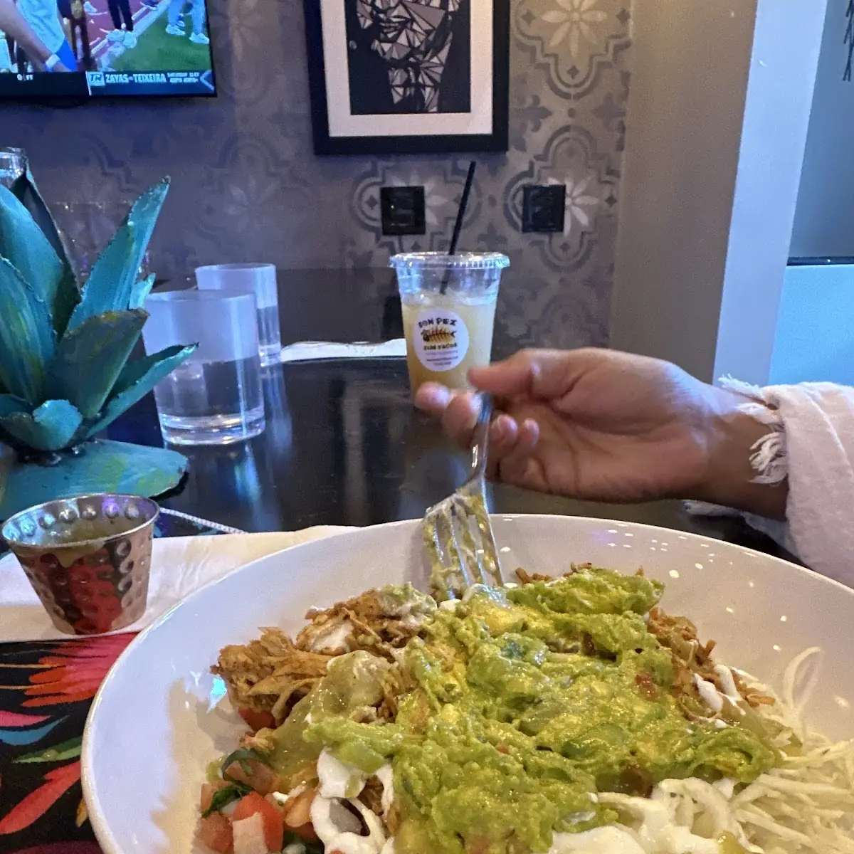 Burrito Bowl