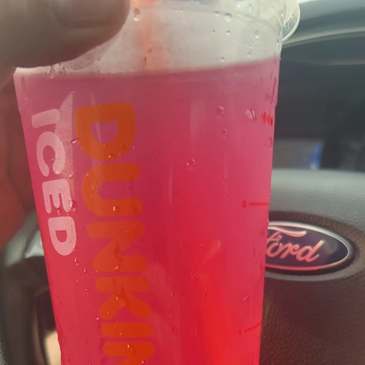 Dragonfruit Refresher