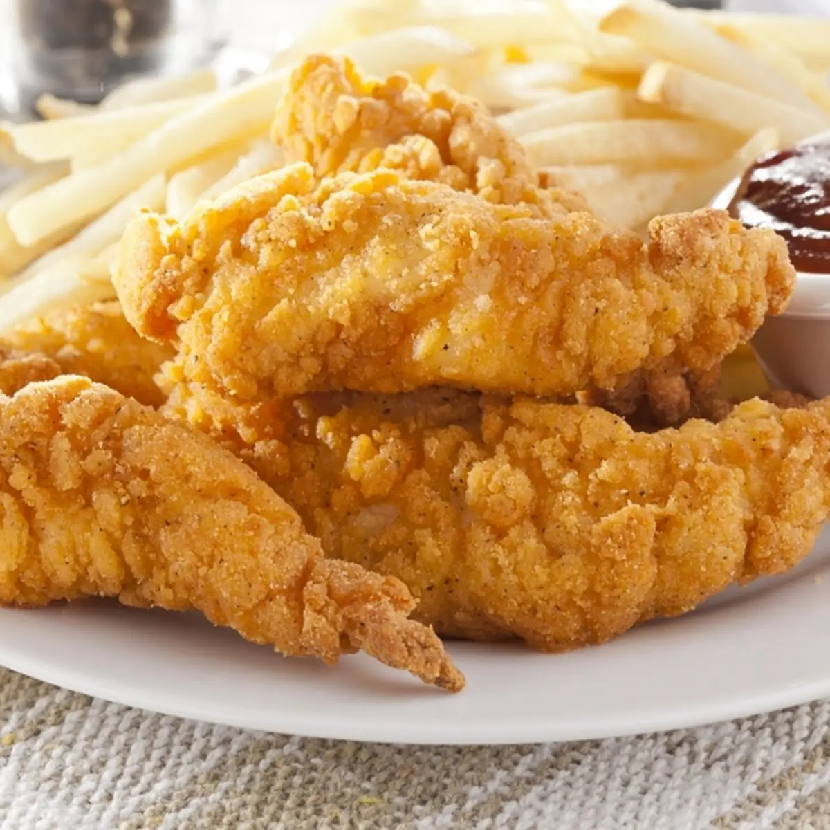 Kids' Chicken Tenders