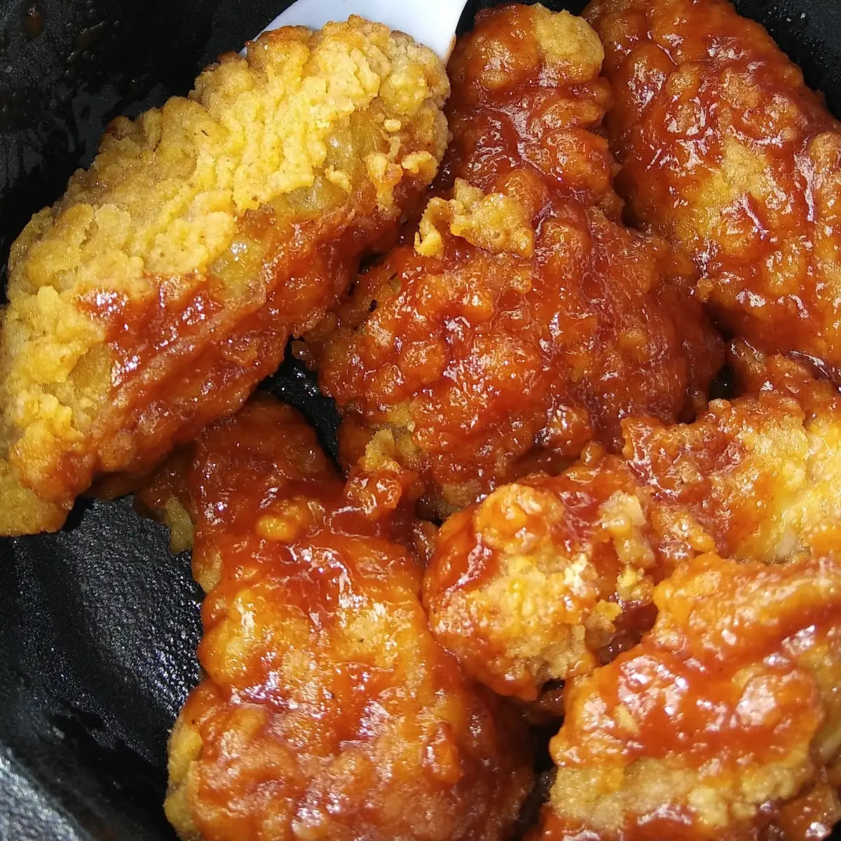 BBQ Wings