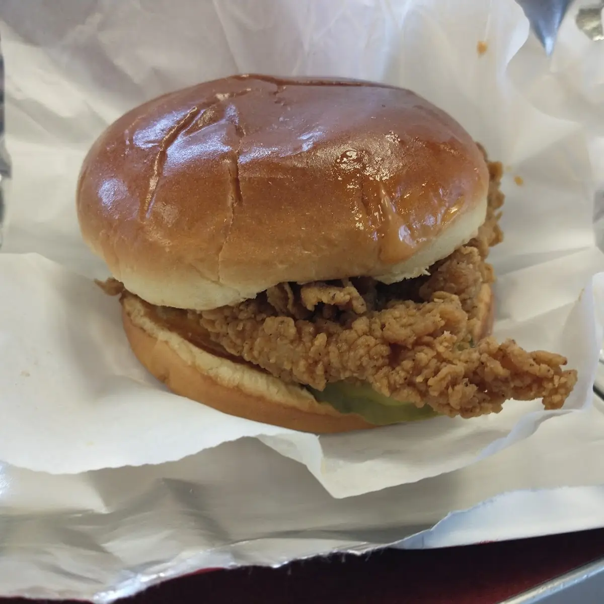 Chicken Sandwich