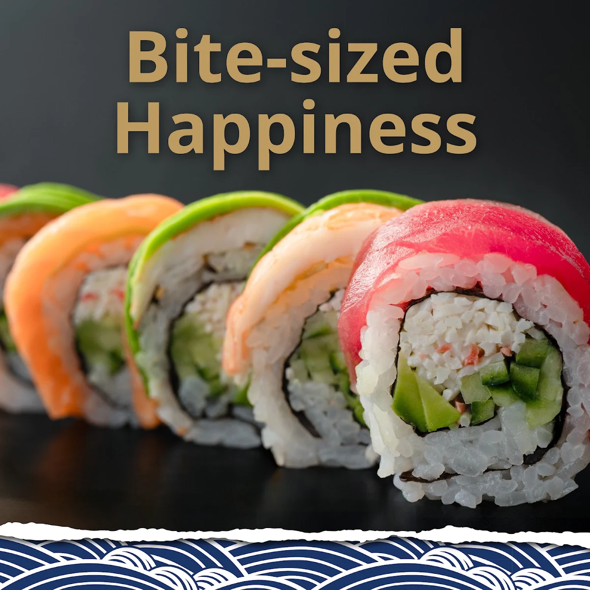 Highlights, ZENSHI Handcrafted Sushi