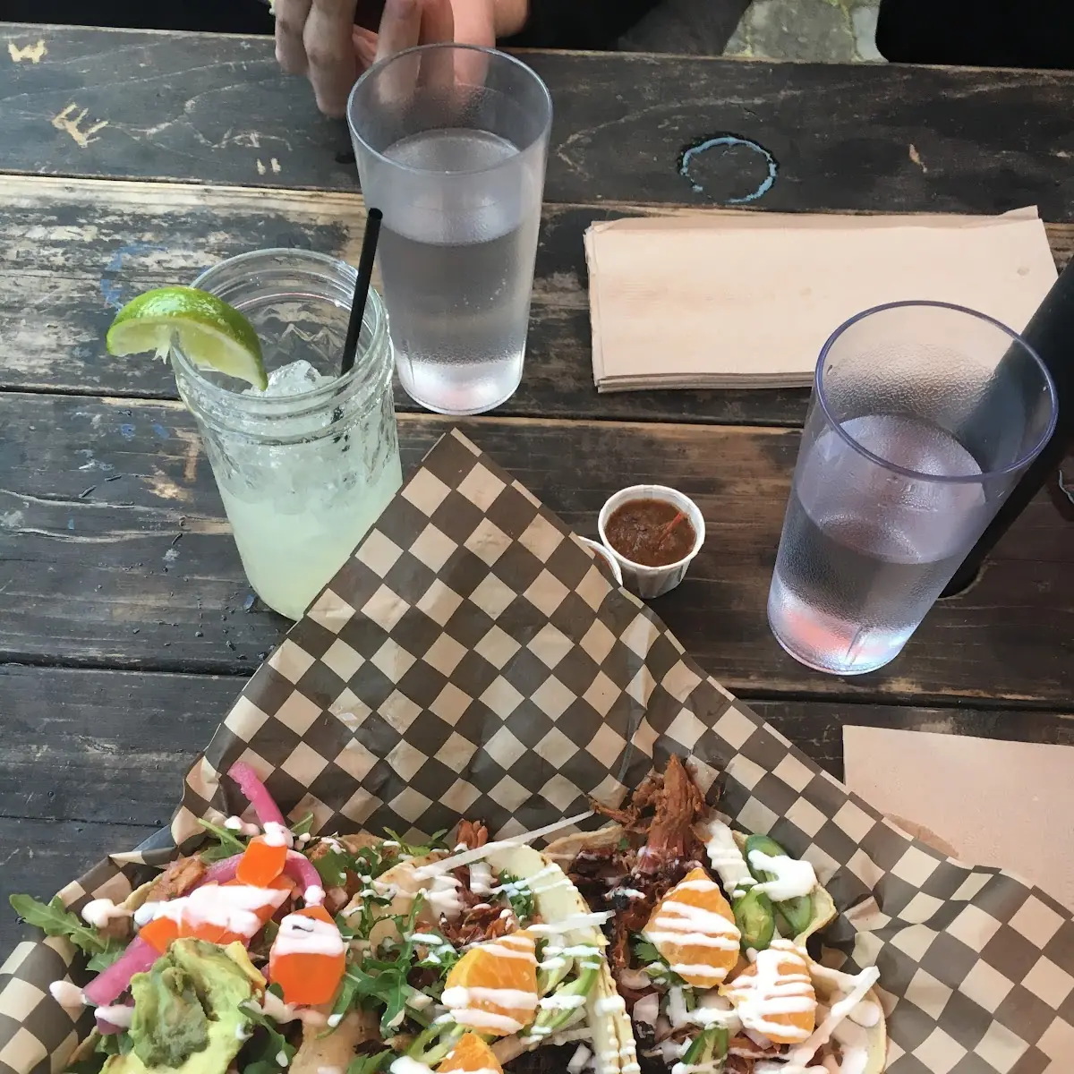 Carnitas Tacos