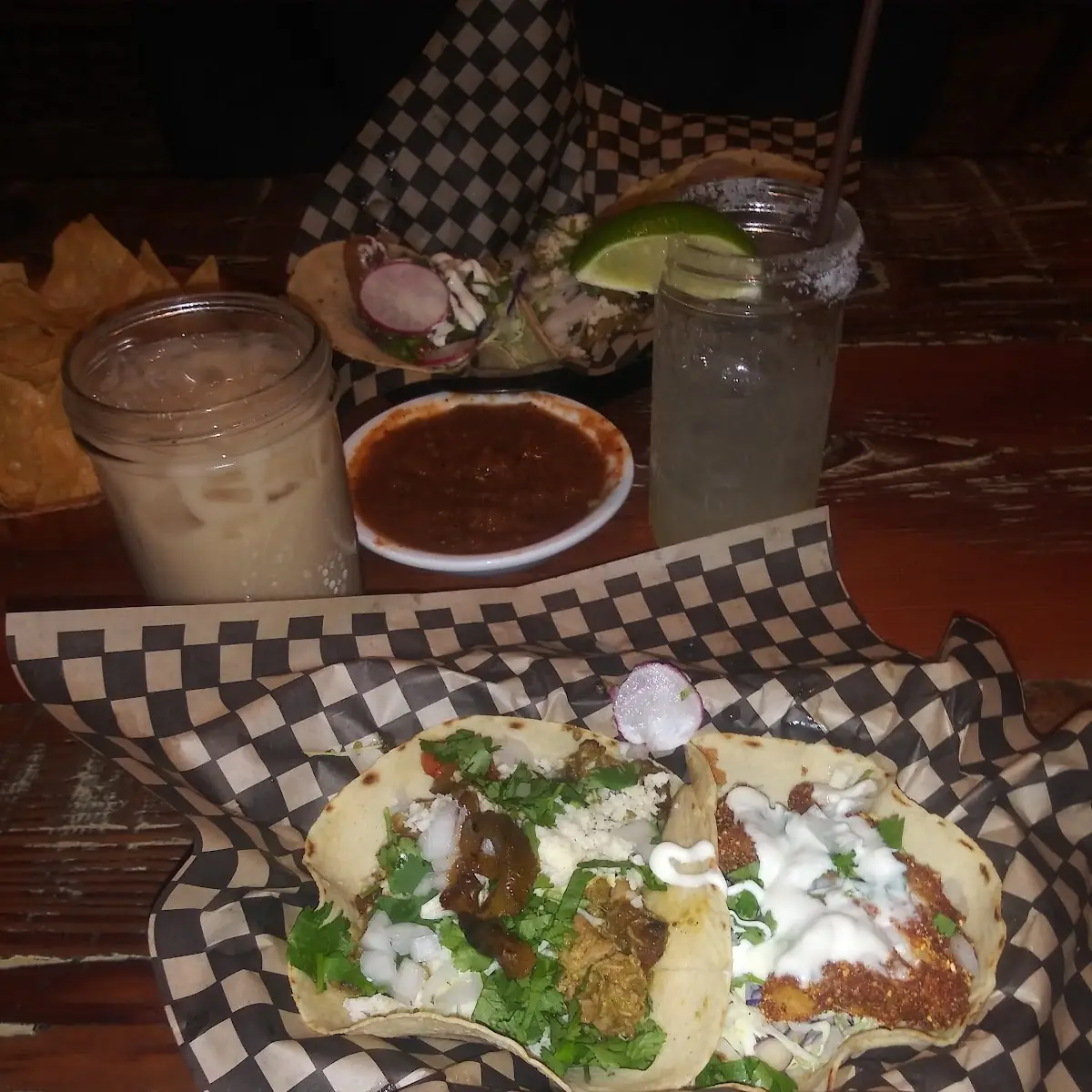 Fish Tacos