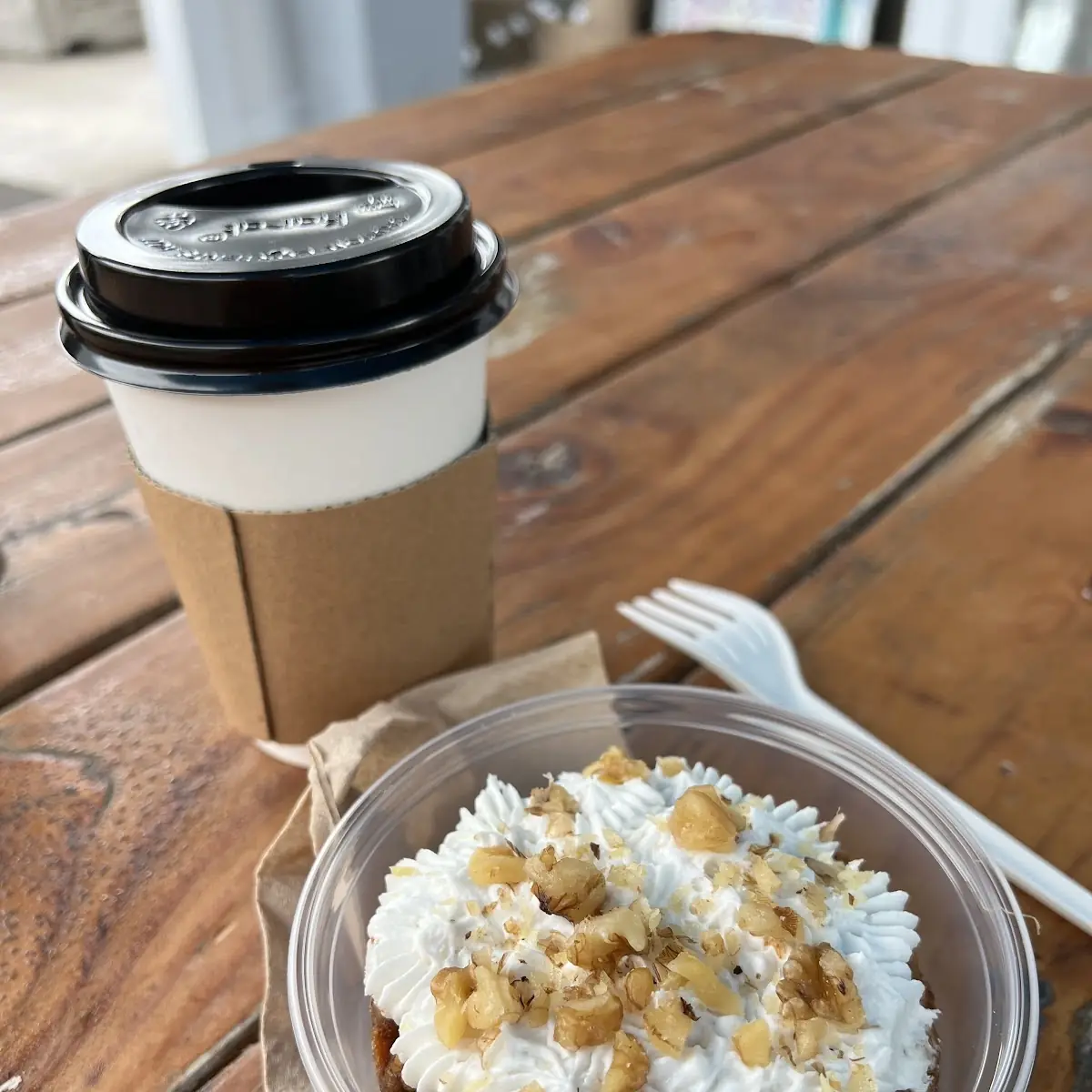 Carrot Cake