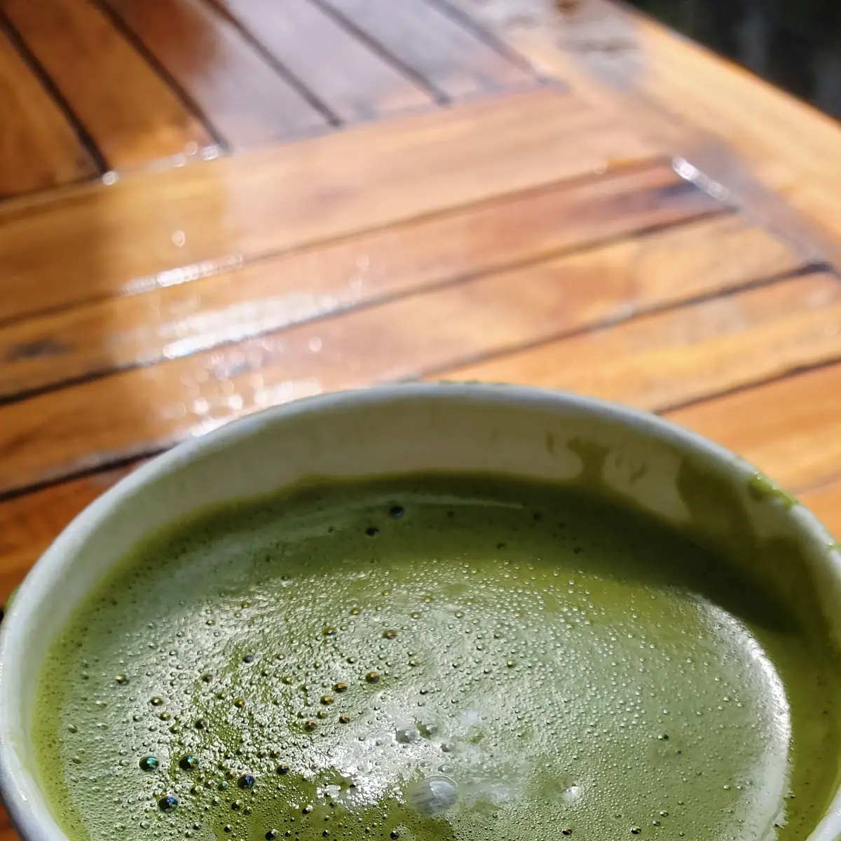 Matcha Latte
