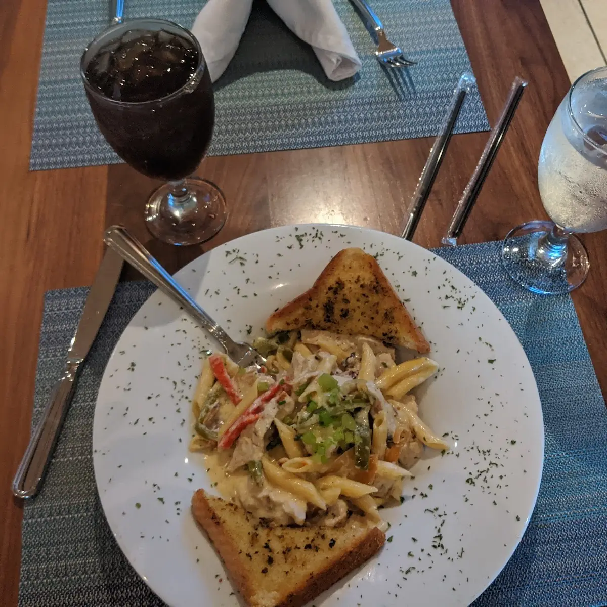 Spicy Jack Pasta