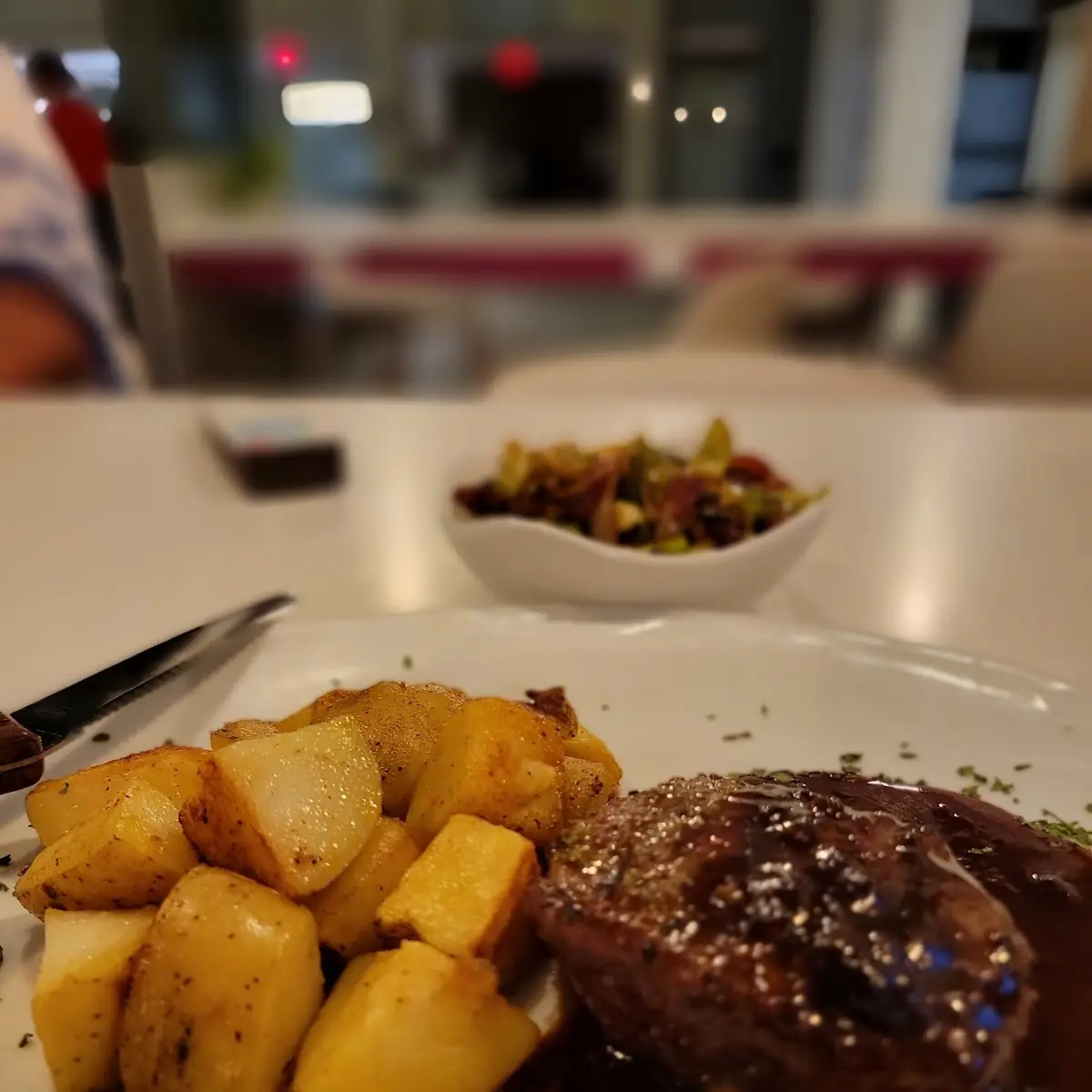 Top Sirloin Steak