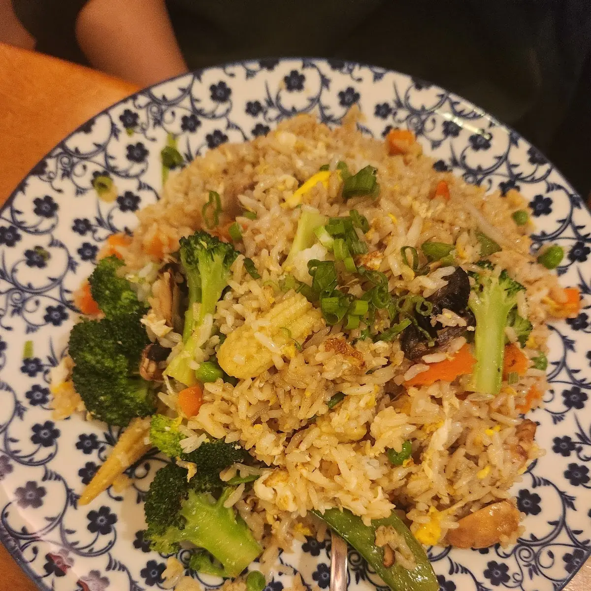 Thai Style Fried Rice