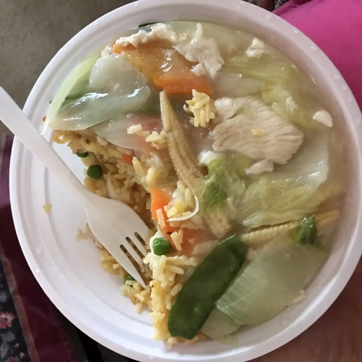 Chicken Soup