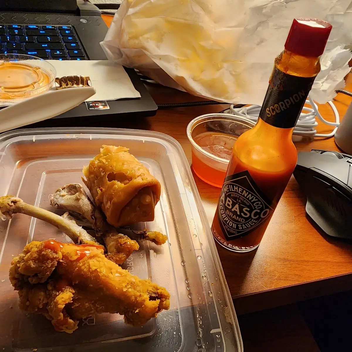 Chicken Wings 8