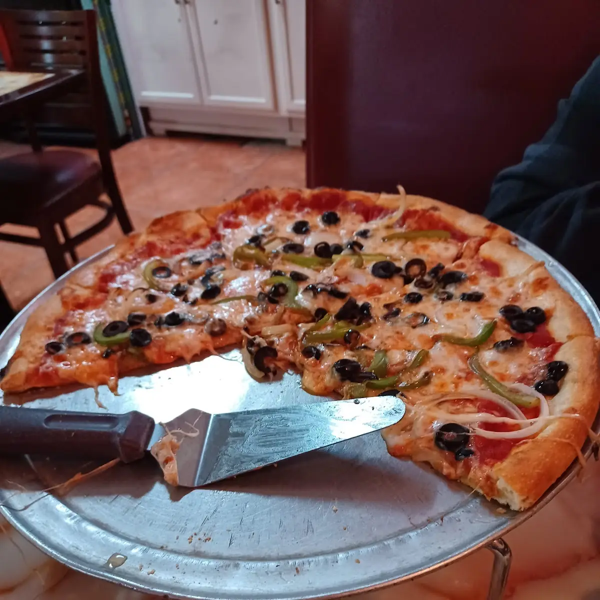 Veggie Pizza