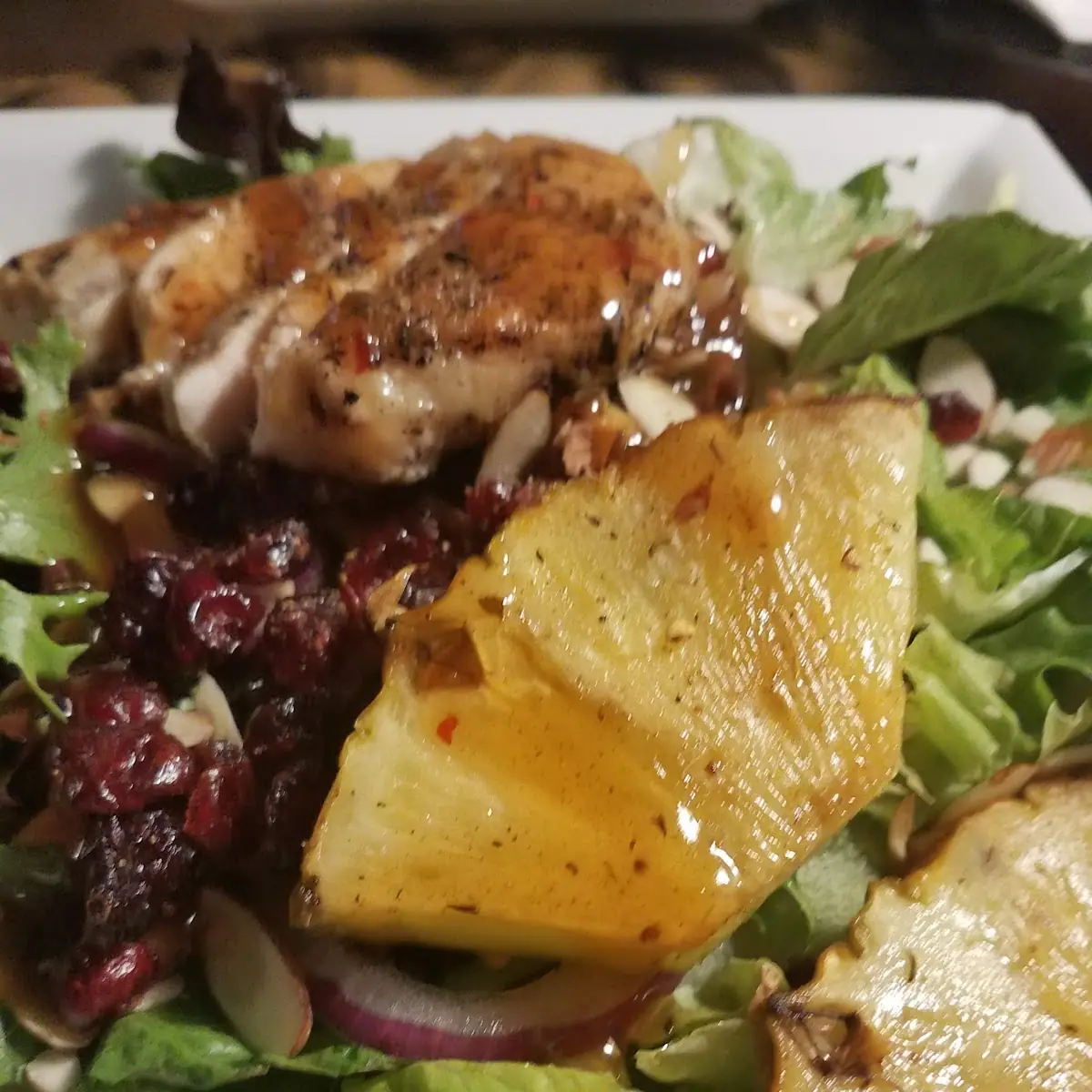 Bob Marley Salad