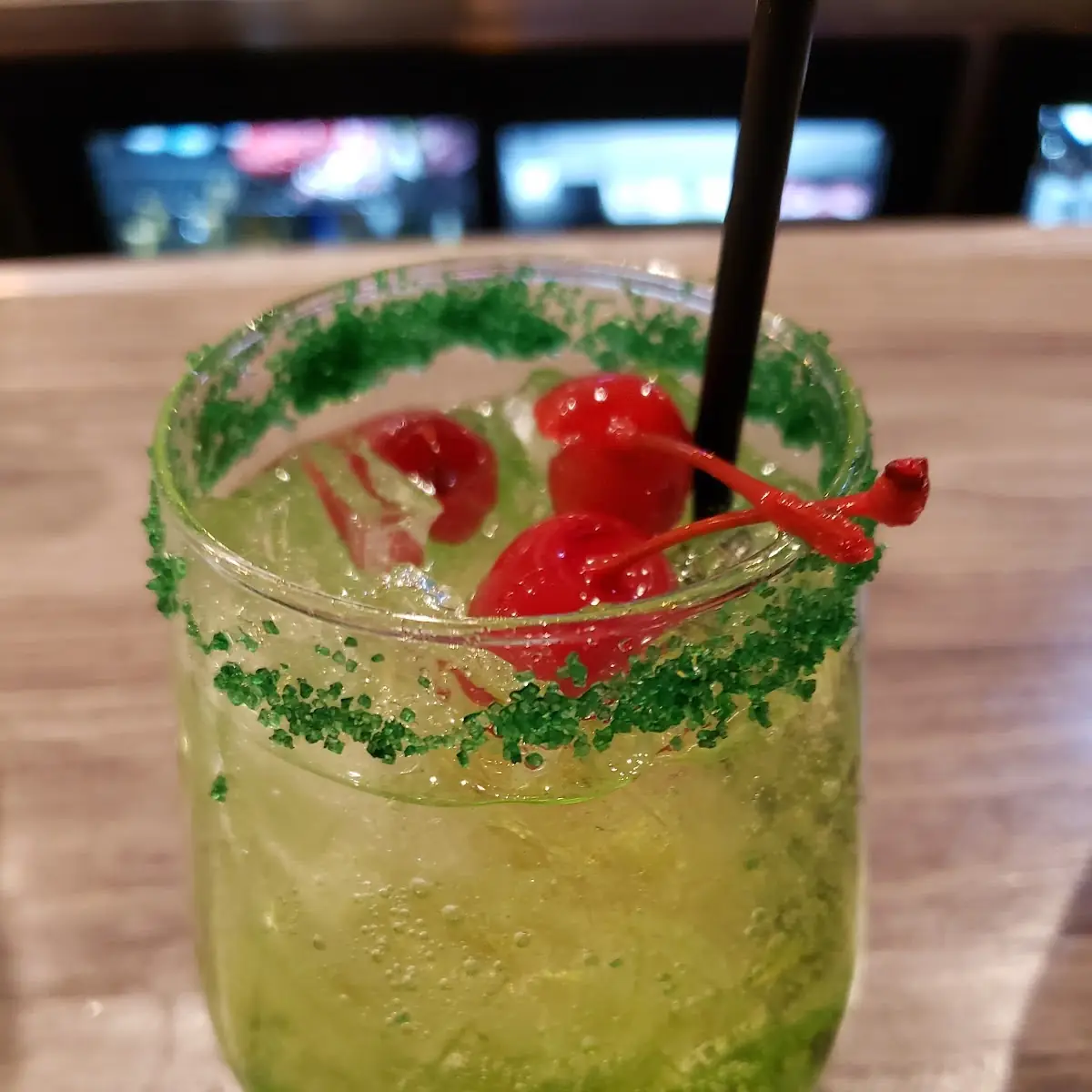 Cherry Limeade