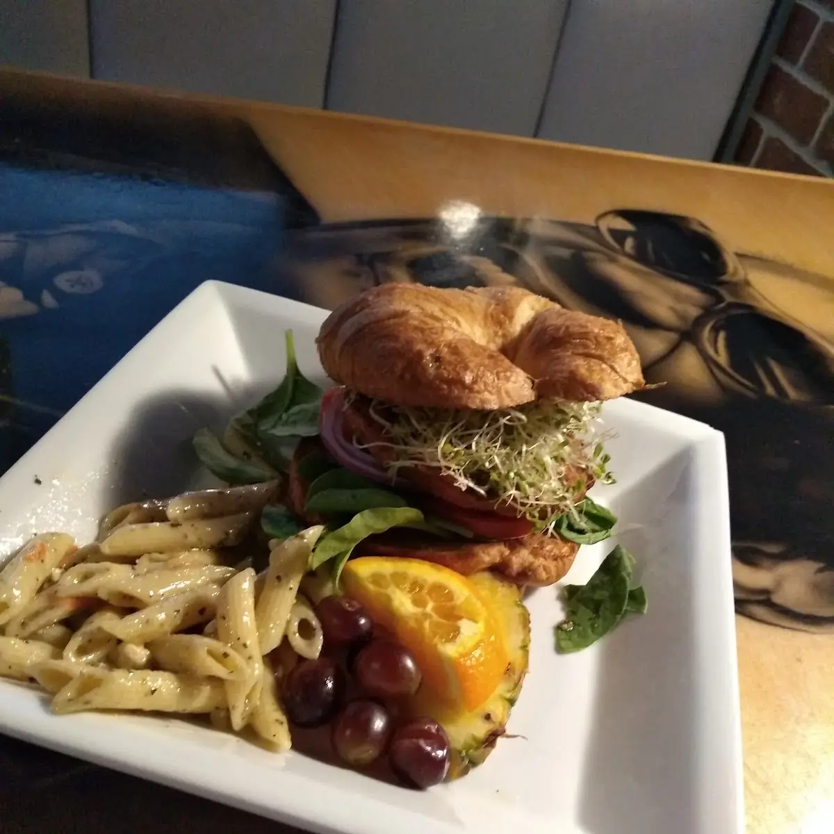 Garden Burger