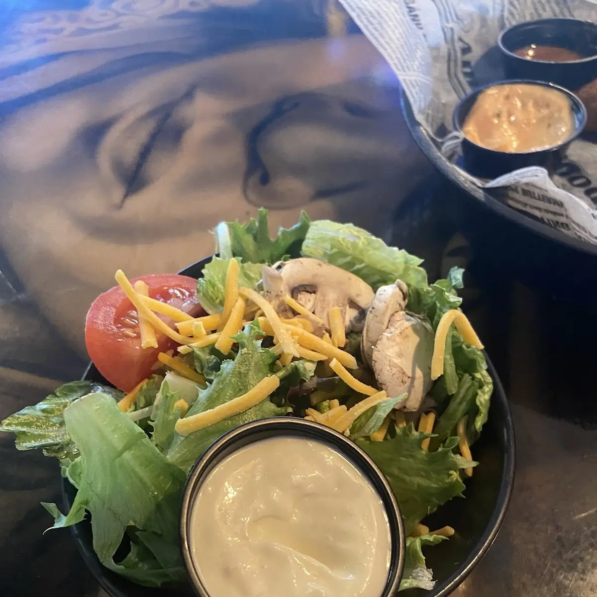 Side Salad
