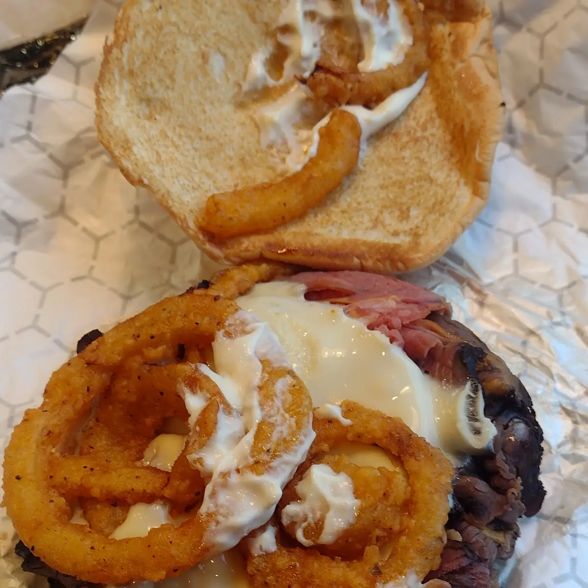 Ribeye Steak Sandwich