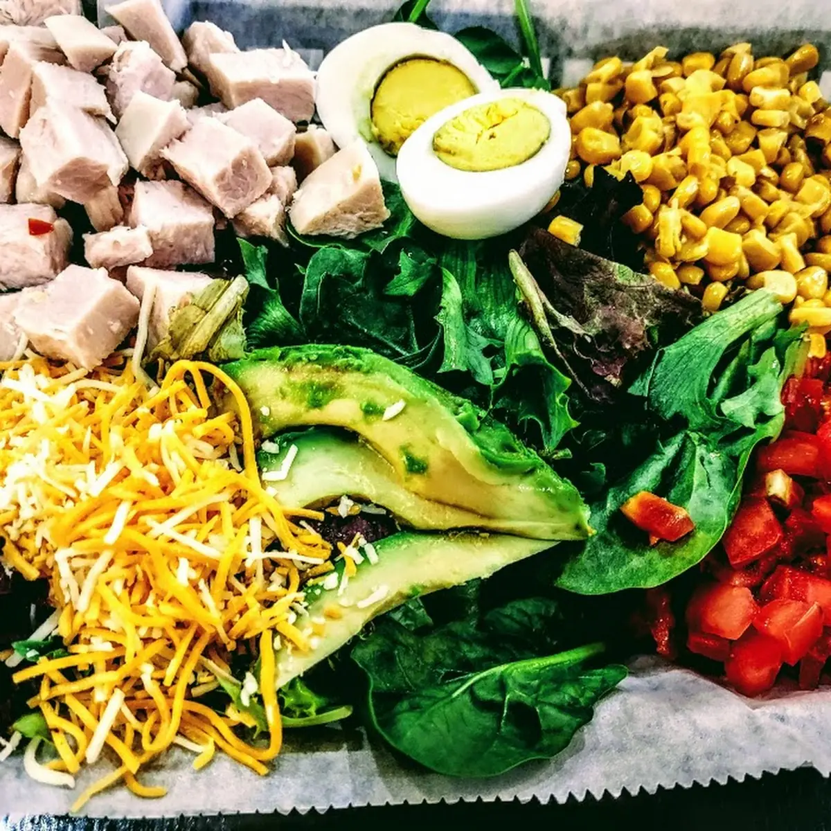 Cobb Salad