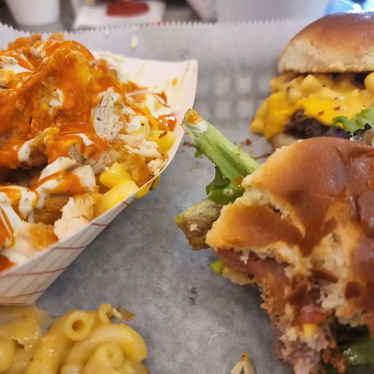 Swine Devine Fries