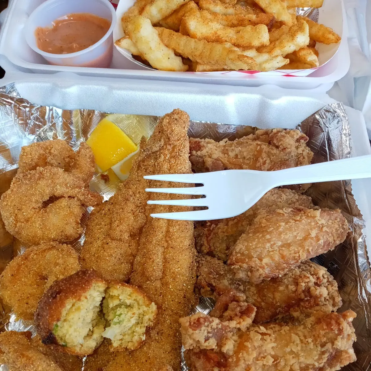 Catfish Nuggets 3