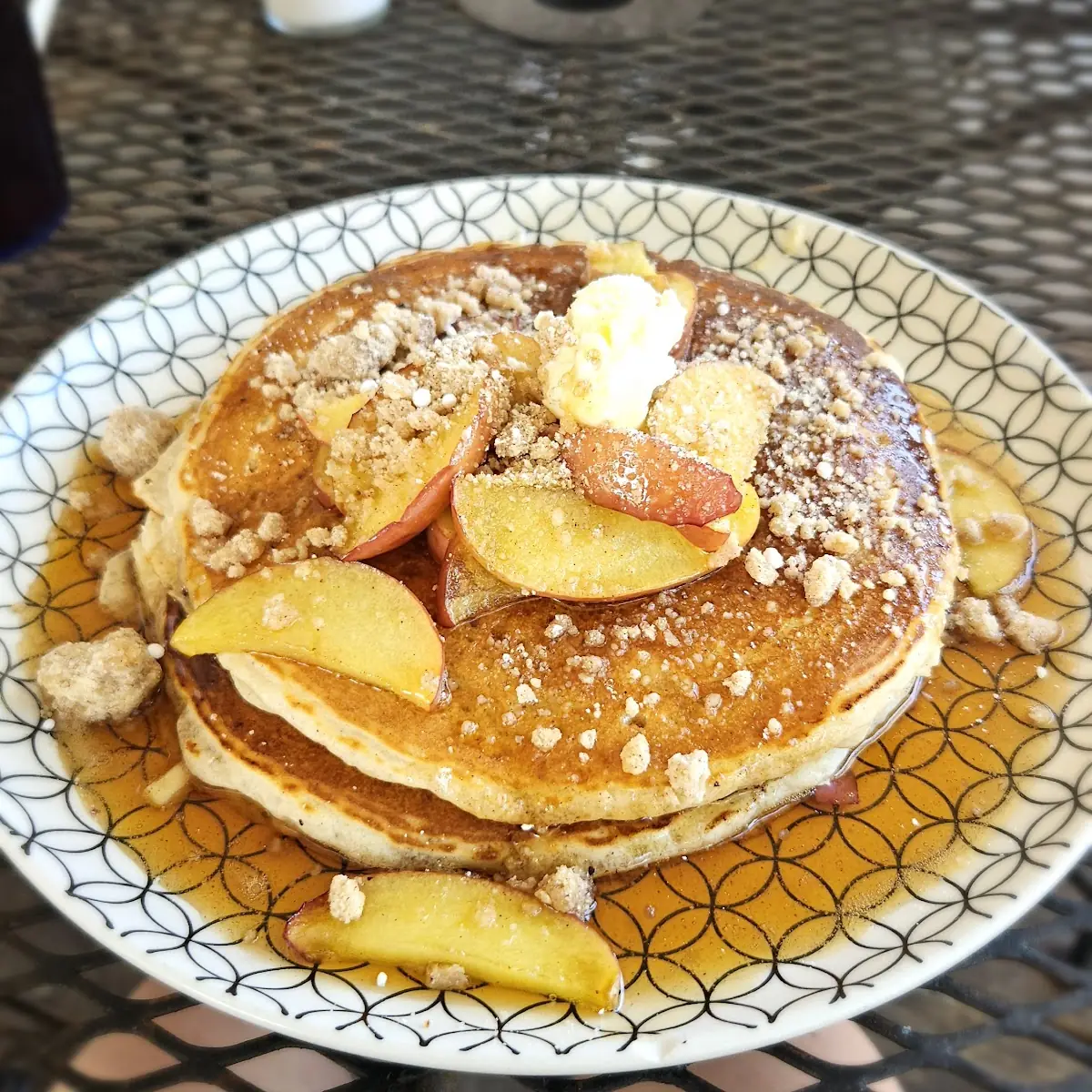 Banana Pancakes