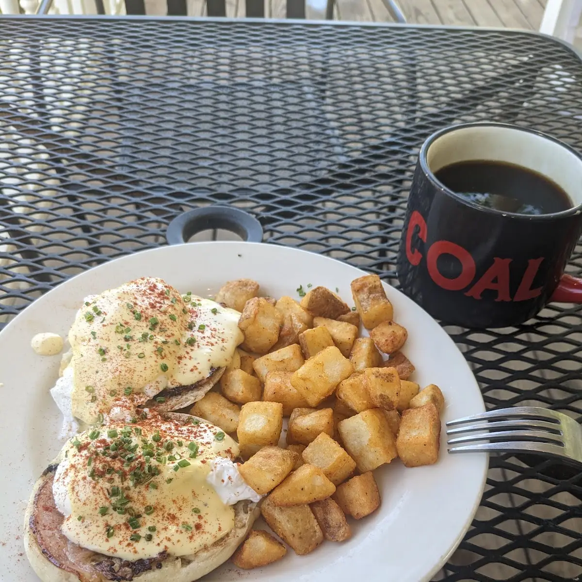Eggs Benedict