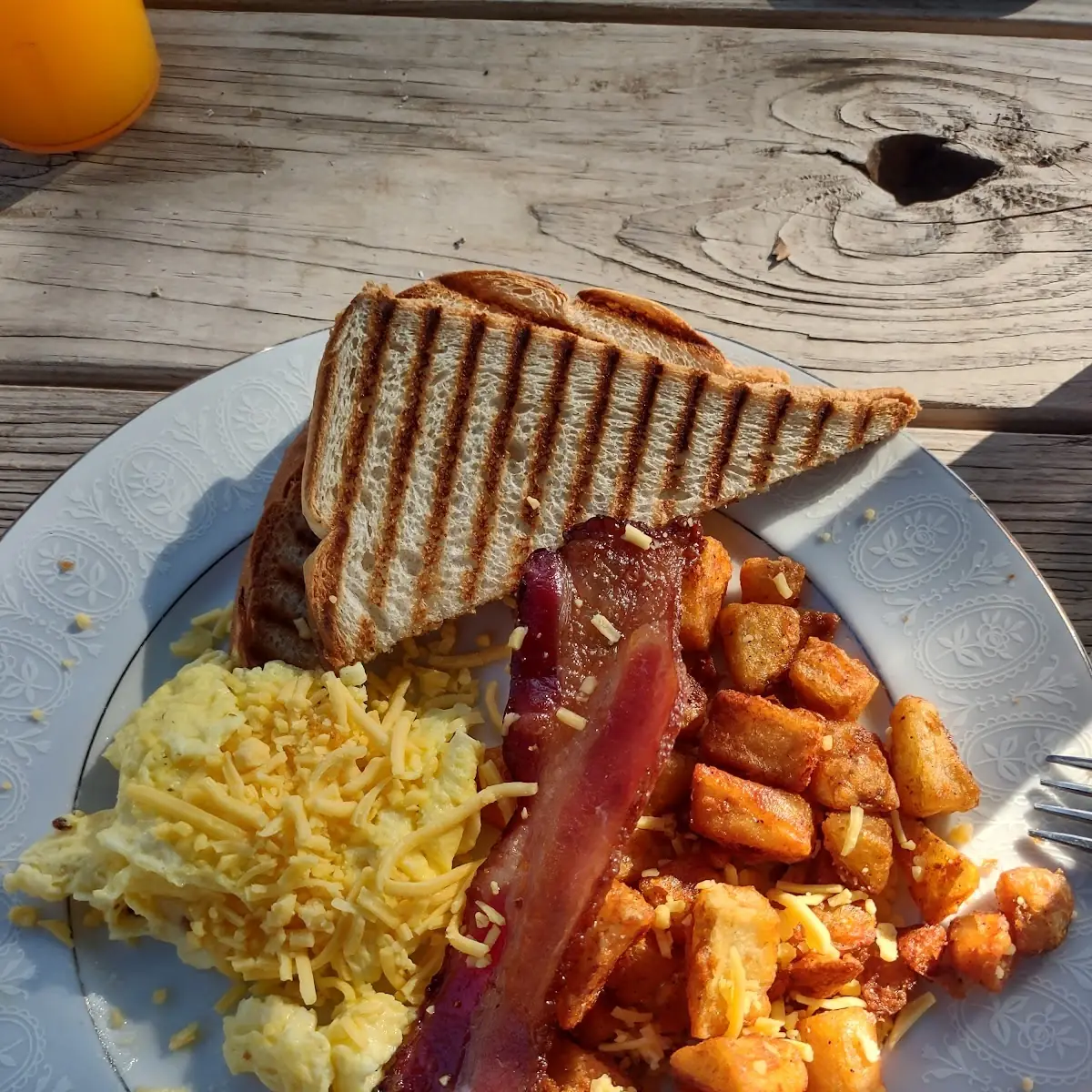 Scrambled Eggs