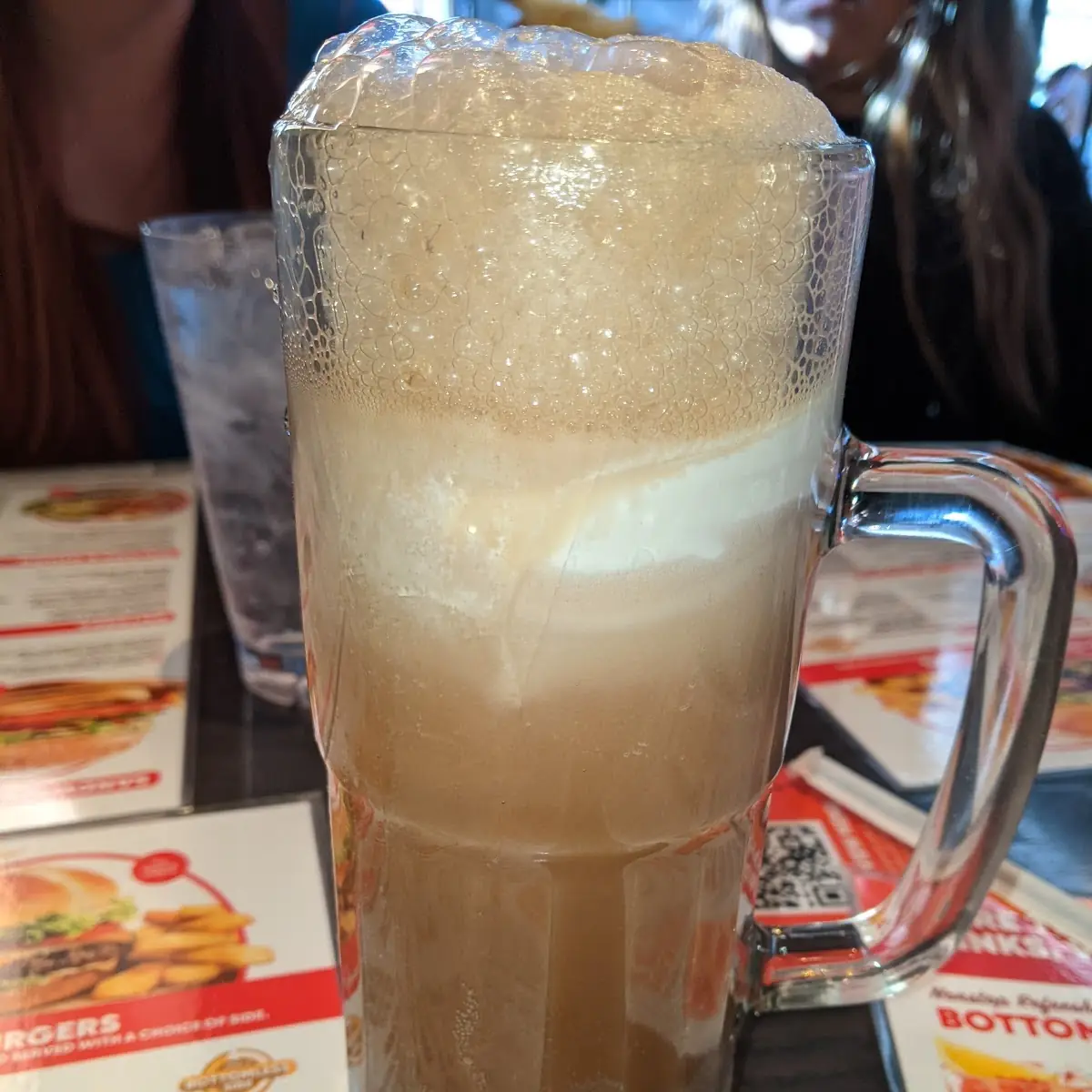 Root Beer Float