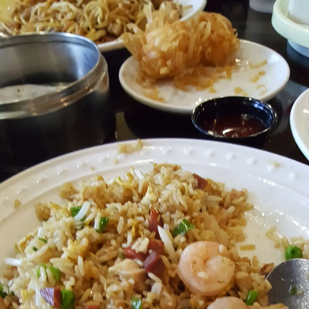 Shrimp Fried Rice